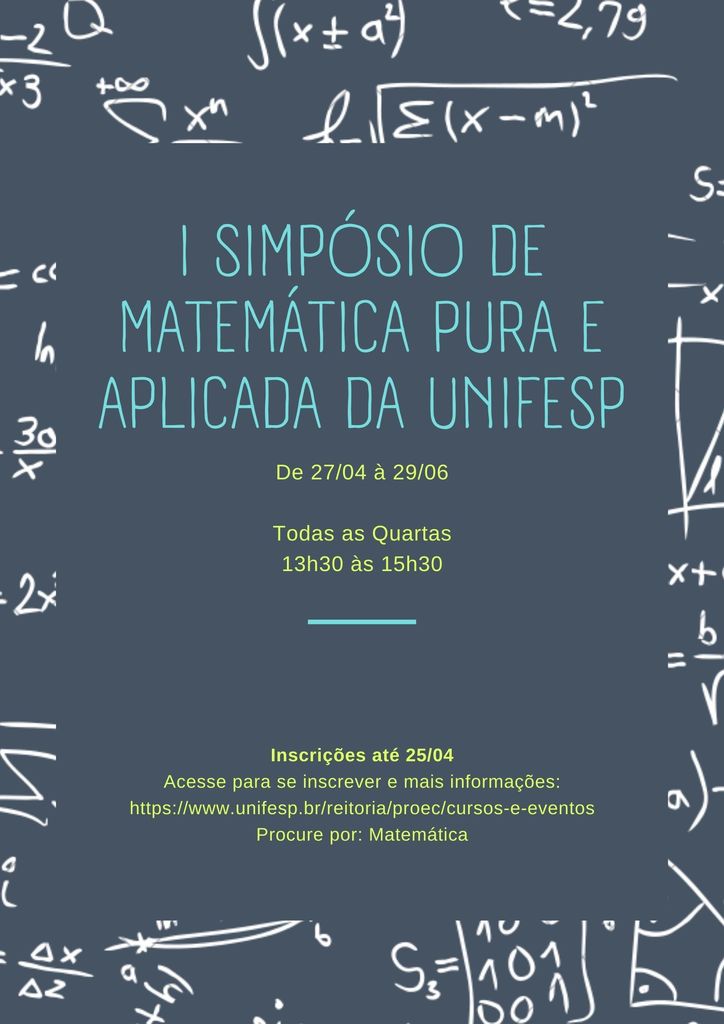 Cartaz de Sala de Matemática Cinza e Turquesa.jpg
